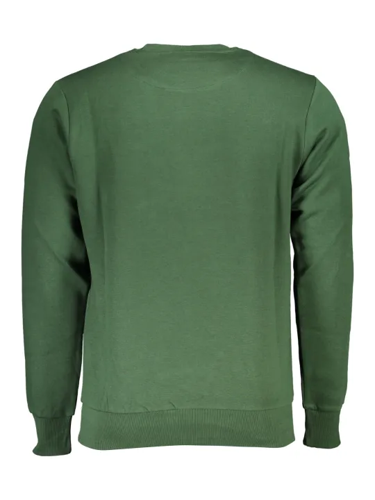 "U.S. GRAND POLO Startseite im Sale | US GRAND POLO HERREN-SWEATSHIRT MIT GRÜNEM REIßVERSCHLUSS online kaufen"|Planet-Deluxe