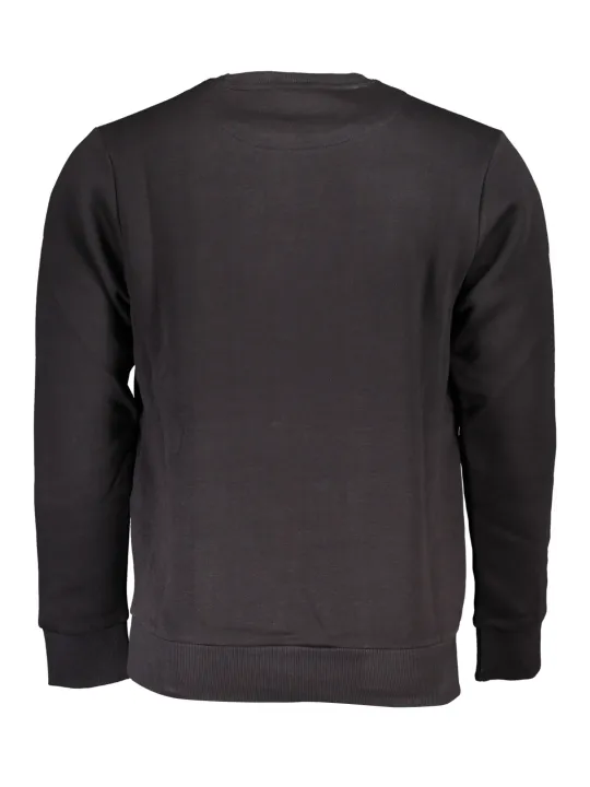 "U.S. GRAND POLO Startseite im Sale | US GRAND POLO HERREN-SWEATSHIRT MIT SCHWARZEM ZIP-OUT online kaufen"|Planet-Deluxe