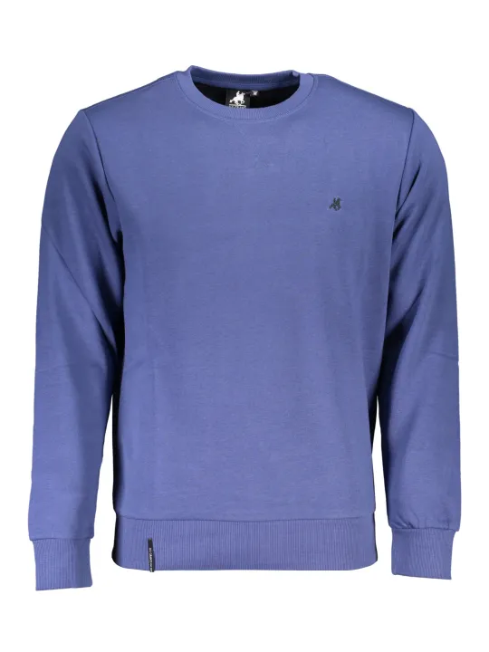 "U.S. GRAND POLO Startseite im Sale | US GRAND POLO HERREN-SWEATSHIRT MIT BLAUEM REIßVERSCHLUSS online kaufen"|Planet-Deluxe