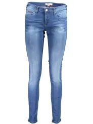 "Tommy Hilfiger Jeans im Sale | Tommy Hilfiger Sophie Low Rise Jeans online kaufen"|Planet-Deluxe