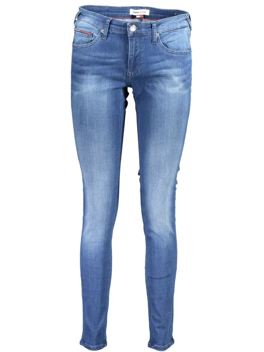 "Tommy Hilfiger Jeans im Sale | Tommy Hilfiger Sophie Low Rise Jeans online kaufen"|Planet-Deluxe