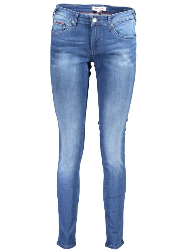 "Tommy Hilfiger Jeans im Sale | Tommy Hilfiger Sophie Low Rise Jeans online kaufen"|Planet-Deluxe