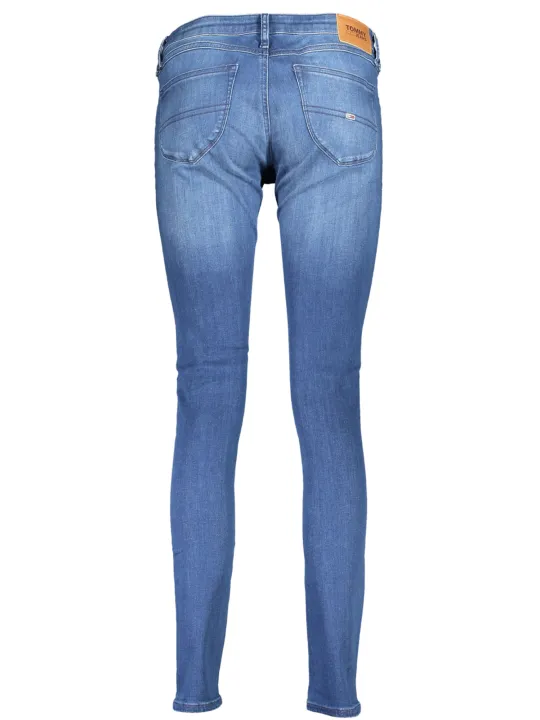"Tommy Hilfiger Jeans im Sale | Tommy Hilfiger Sophie Low Rise Jeans online kaufen"|Planet-Deluxe