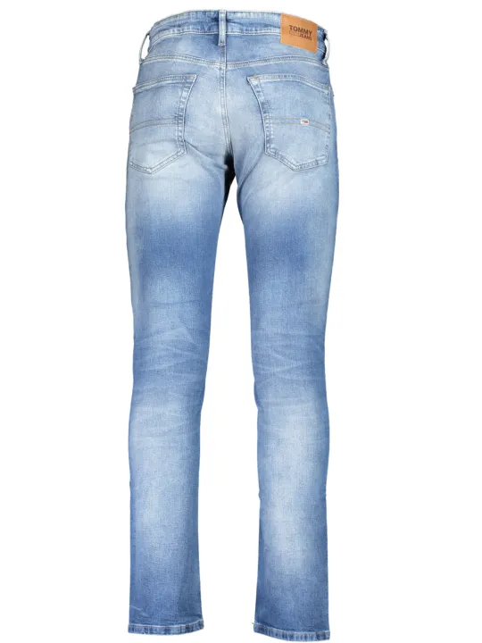 "Tommy Hilfiger Jeans im Sale | TOMMY HILFIGER HERREN-DENIM-JEANS BLAU online kaufen"|Planet-Deluxe