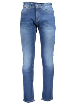 Tommy Hilfiger Slim Scanston Nachhaltige Jeans - Stilvoll & Umweltfre