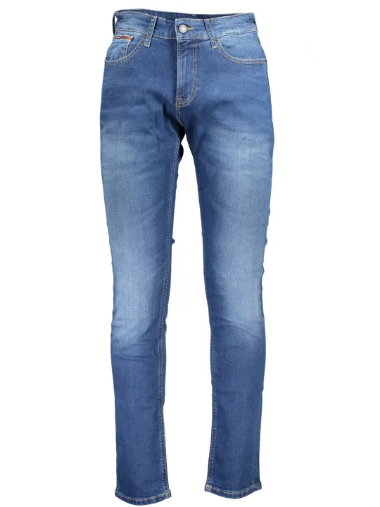 "Tommy Hilfiger Jeans im Sale | Tommy Hilfiger Slim Scanston Eco Jeans online kaufen"|Planet-Deluxe