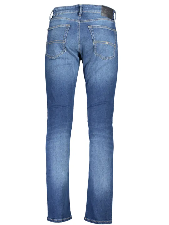 "Tommy Hilfiger Jeans im Sale | Tommy Hilfiger Slim Scanston Eco Jeans online kaufen"|Planet-Deluxe