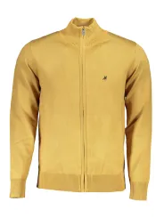 "U.S. GRAND POLO Pullover im Sale | US GRAND POLO HERREN-JACKE IN GELBE online kaufen"|Planet-Deluxe