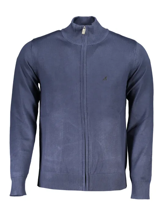 "U.S. GRAND POLO Startseite im Sale | US GRAND POLO CARDIGAN HERREN BLAU online kaufen"|Planet-Deluxe