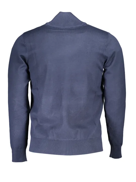 "U.S. GRAND POLO Startseite im Sale | US GRAND POLO CARDIGAN HERREN BLAU online kaufen"|Planet-Deluxe