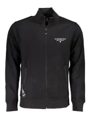 "U.S. GRAND POLO Startseite im Sale | US GRAND POLO HERREN-SWEATSHIRT MIT SCHWARZEM ZIP online kaufen"|Planet-Deluxe