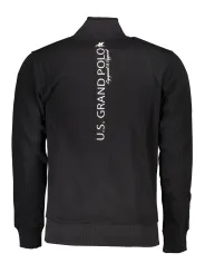"U.S. GRAND POLO Startseite im Sale | US GRAND POLO HERREN-SWEATSHIRT MIT SCHWARZEM ZIP online kaufen"|Planet-Deluxe