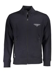 "U.S. GRAND POLO Startseite im Sale | US GRAND POLO HERREN-SWEATSHIRT MIT BLAUEM ZIP online kaufen"|Planet-Deluxe