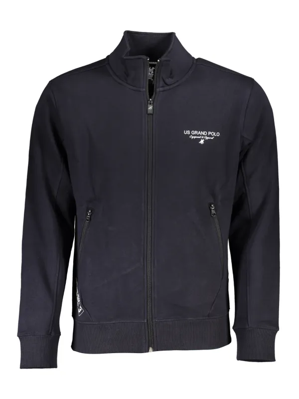 "U.S. GRAND POLO Startseite im Sale | US GRAND POLO HERREN-SWEATSHIRT MIT BLAUEM ZIP online kaufen"|Planet-Deluxe "U.S. GRAND POLO Startseite im Sale | US GRAND POLO HERREN-SWEATSHIRT MIT BLAUEM ZIP online kaufen"|Planet-Deluxe