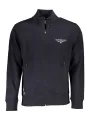 "U.S. GRAND POLO Startseite im Sale | US GRAND POLO HERREN-SWEATSHIRT MIT BLAUEM ZIP online kaufen"|Planet-Deluxe