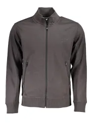 "U.S. GRAND POLO Startseite im Sale | US GRAND POLO HERREN-SWEATSHIRT MIT GRAUEM ZIP online kaufen"|Planet-Deluxe