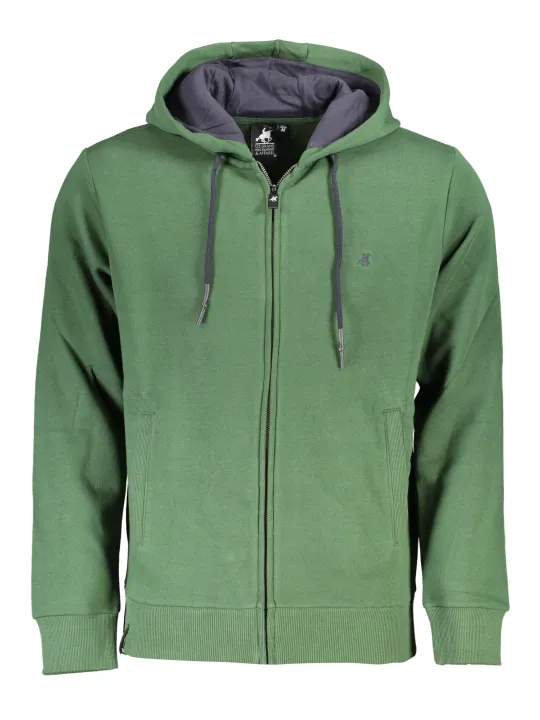 "U.S. GRAND POLO Sweatshirts im Sale | U.S. GRAND POLO USF179_VEVERDE online kaufen"|Planet-Deluxe