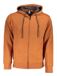 "U.S. GRAND POLO Startseite im Sale | US GRAND POLO HERREN-SWEATSHIRT MIT BRAUNEM ZIP online kaufen"|Planet-Deluxe
