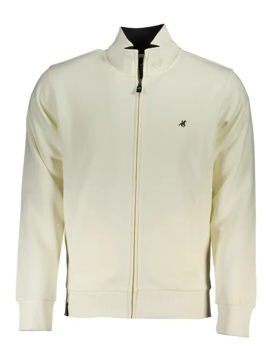 "U.S. GRAND POLO Startseite im Sale | US GRAND POLO HERREN-SWEATSHIRT MIT WEISSEM ZIP online kaufen"|Planet-Deluxe
