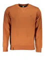 "U.S. GRAND POLO Startseite im Sale | US GRAND POLO HERREN-SWEATSHIRT MIT BRAUNEM REISSVERSCHLUSS online kaufen"|Planet-Deluxe