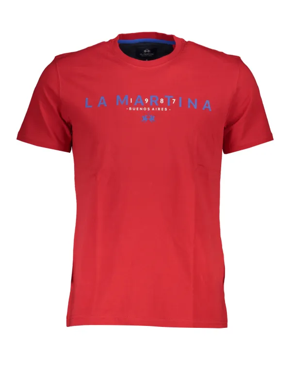 "LA MARTINA Startseite im Sale | LA MARTINA HERREN-KURZARM-T-SHIRT ROT online kaufen"|Planet-Deluxe "LA MARTINA Startseite im Sale | LA MARTINA HERREN-KURZARM-T-SHIRT ROT online kaufen"|Planet-Deluxe