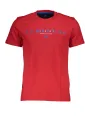 "LA MARTINA Startseite im Sale | LA MARTINA HERREN-KURZARM-T-SHIRT ROT online kaufen"|Planet-Deluxe