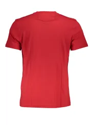 "LA MARTINA Startseite im Sale | LA MARTINA HERREN-KURZARM-T-SHIRT ROT online kaufen"|Planet-Deluxe