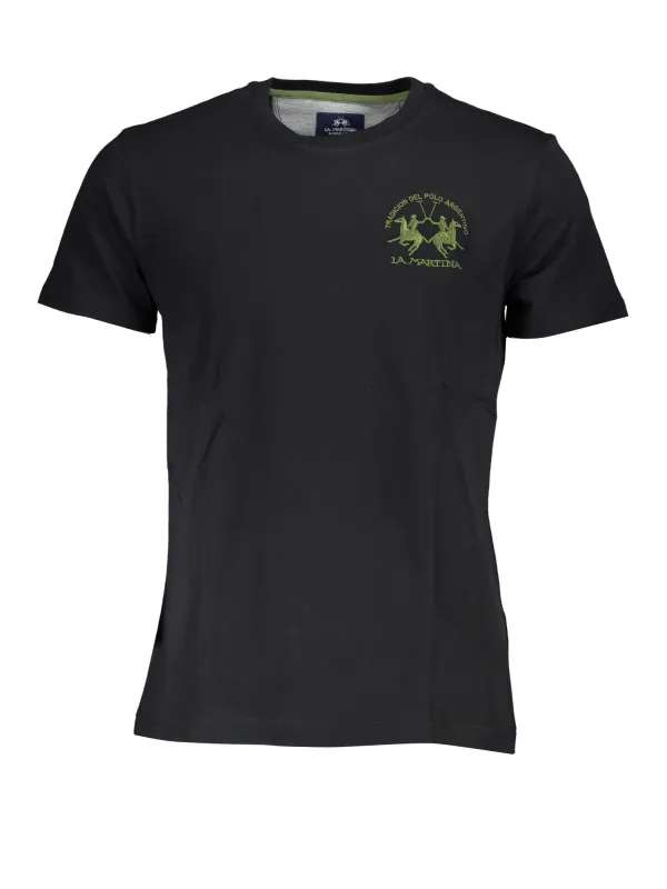 "LA MARTINA T-Shirts im Sale | LA MARTINA Schwarz T-Shirt - Komfort & Stil online kaufen"|Planet-Deluxe "LA MARTINA T-Shirts im Sale | LA MARTINA Schwarz T-Shirt - Komfort & Stil online kaufen"|Planet-Deluxe