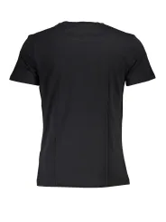 "LA MARTINA T-Shirts im Sale | LA MARTINA Schwarz T-Shirt - Komfort & Stil online kaufen"|Planet-Deluxe