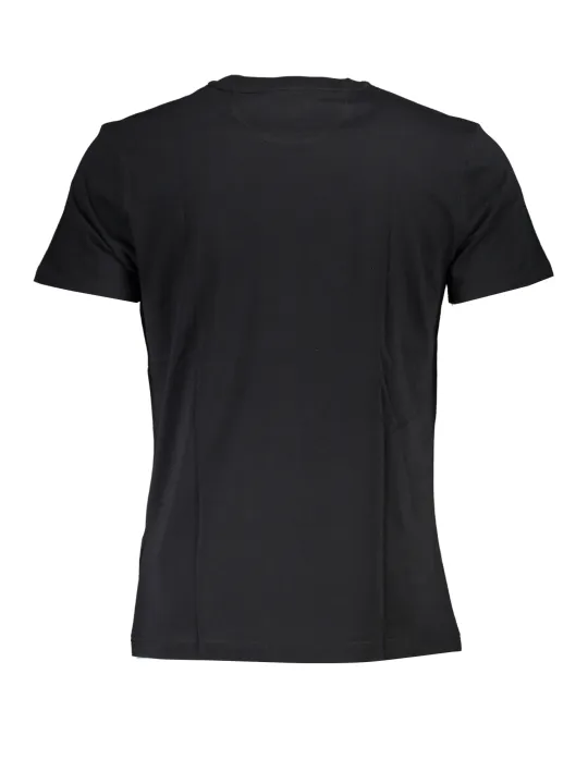 "LA MARTINA T-Shirts im Sale | LA MARTINA Schwarz T-Shirt - Komfort & Stil online kaufen"|Planet-Deluxe