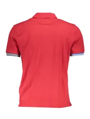"LA MARTINA Startseite im Sale | LA MARTINA HERREN-POLOSHIRT MIT KURZÄRMELN, ROT online kaufen"|Planet-Deluxe