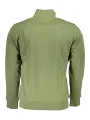 "LA MARTINA Startseite im Sale | LA MARTINA HERREN-SWEATSHIRT MIT GRÜNEM ZIP online kaufen"|Planet-Deluxe