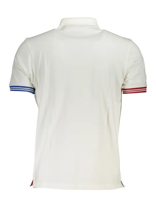 "LA MARTINA Startseite im Sale | LA MARTINA HERREN-POLOSHIRT, WEISS, KURZARM online kaufen"|Planet-Deluxe