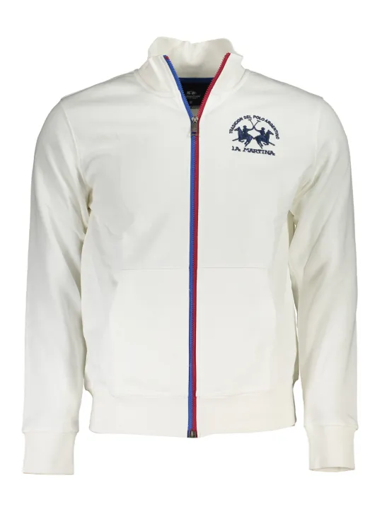 "LA MARTINA Sweatshirts im Sale | "LA MARTINA Sweatshirt Komfort & Stil" online kaufen"|Planet-Deluxe