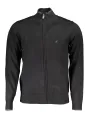 "U.S. GRAND POLO Startseite im Sale | SCHWARZE US-GRAND-POLO-CARDIGAN FÜR HERREN online kaufen"|Planet-Deluxe