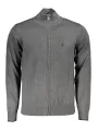 "U.S. GRAND POLO Startseite im Sale | US GRAND POLO CARDIGAN HERREN GRAU online kaufen"|Planet-Deluxe