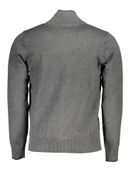 "U.S. GRAND POLO Startseite im Sale | US GRAND POLO CARDIGAN HERREN GRAU online kaufen"|Planet-Deluxe