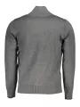 "U.S. GRAND POLO Startseite im Sale | US GRAND POLO CARDIGAN HERREN GRAU online kaufen"|Planet-Deluxe