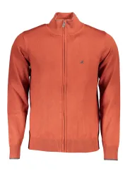 "U.S. GRAND POLO Startseite im Sale | US GRAND POLO CARDIGAN HERREN BRONZE online kaufen"|Planet-Deluxe