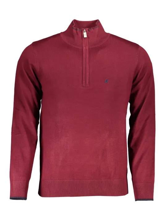 "U.S. GRAND POLO Startseite im Sale | US GRAND POLO HERREN ROTES JERSEY online kaufen"|Planet-Deluxe