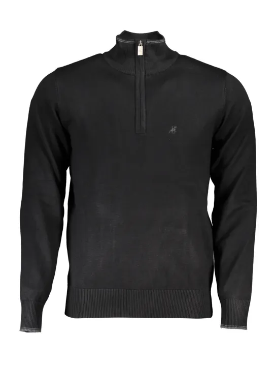 "U.S. GRAND POLO Startseite im Sale | US GRAND POLO HERREN-PULLOVER SCHWARZ online kaufen"|Planet-Deluxe