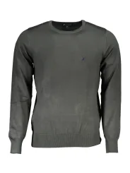 "U.S. GRAND POLO Startseite im Sale | US GRAND POLO HERREN GRÜNES JERSEY online kaufen"|Planet-Deluxe