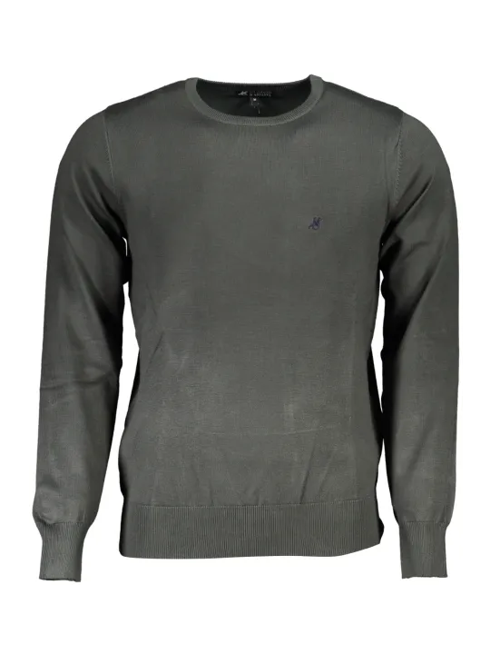 "U.S. GRAND POLO Startseite im Sale | US GRAND POLO HERREN GRÜNES JERSEY online kaufen"|Planet-Deluxe