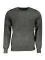 "U.S. GRAND POLO Startseite im Sale | US GRAND POLO HERREN GRÜNES JERSEY online kaufen"|Planet-Deluxe