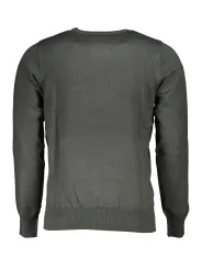 "U.S. GRAND POLO Startseite im Sale | US GRAND POLO HERREN GRÜNES JERSEY online kaufen"|Planet-Deluxe
