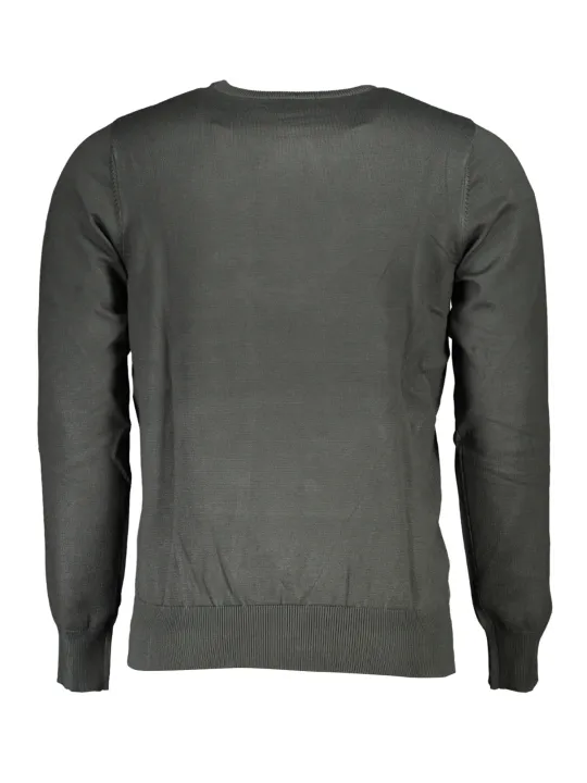 "U.S. GRAND POLO Startseite im Sale | US GRAND POLO HERREN GRÜNES JERSEY online kaufen"|Planet-Deluxe