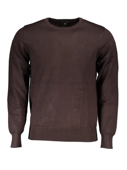 "U.S. GRAND POLO Startseite im Sale | US GRAND POLO HERREN-PULLOVER IN BRAUN online kaufen"|Planet-Deluxe