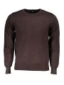 "U.S. GRAND POLO Startseite im Sale | US GRAND POLO HERREN-PULLOVER IN BRAUN online kaufen"|Planet-Deluxe