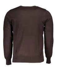 "U.S. GRAND POLO Startseite im Sale | US GRAND POLO HERREN-PULLOVER IN BRAUN online kaufen"|Planet-Deluxe