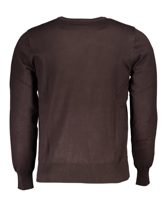 "U.S. GRAND POLO Startseite im Sale | US GRAND POLO HERREN-PULLOVER IN BRAUN online kaufen"|Planet-Deluxe